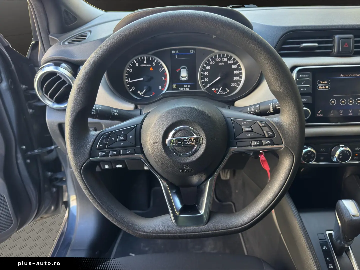 Nissan Miicra - Garantie! Km. certificati! Rate fara avans!