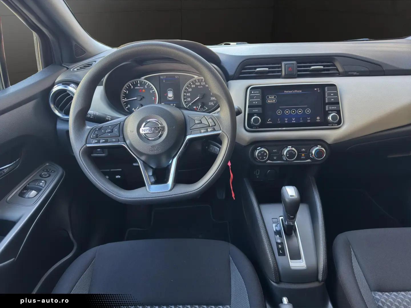 Nissan Miicra - Garantie! Km. certificati! Rate fara avans!
