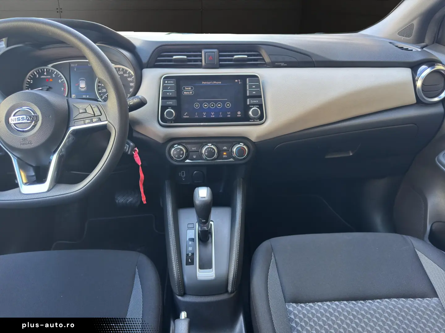 Nissan Miicra - Garantie! Km. certificati! Rate fara avans!