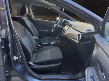 Nissan Miicra - Garantie! Km. certificati! Rate fara avans!
