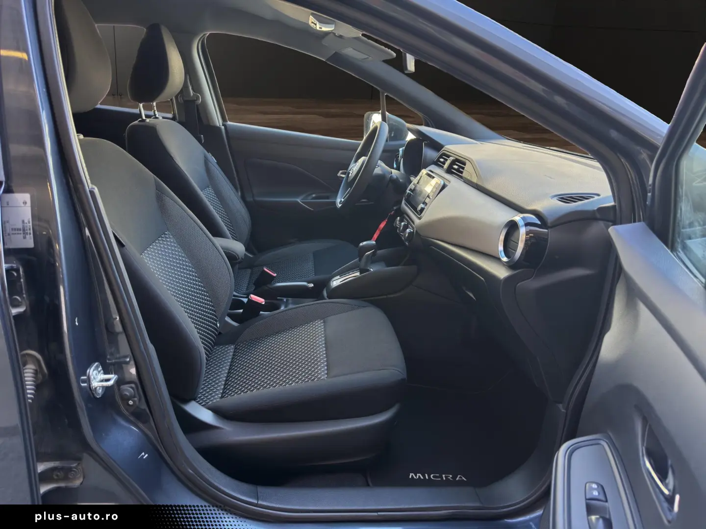 Nissan Miicra - Garantie! Km. certificati! Rate fara avans!