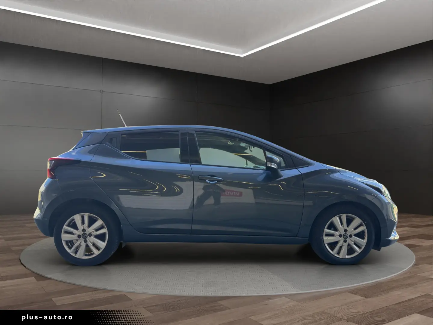 Nissan Miicra - Garantie! Km. certificati! Rate fara avans!
