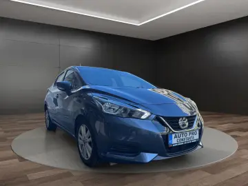Nissan Miicra - Garantie! Km. certificati! Rate fara avans!