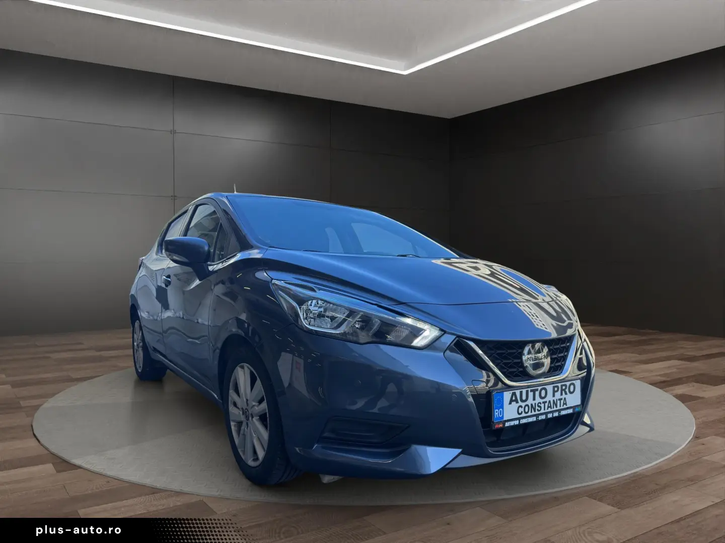 Nissan Miicra - Garantie! Km. certificati! Rate fara avans!