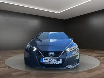 Nissan Miicra - Garantie! Km. certificati! Rate fara avans!