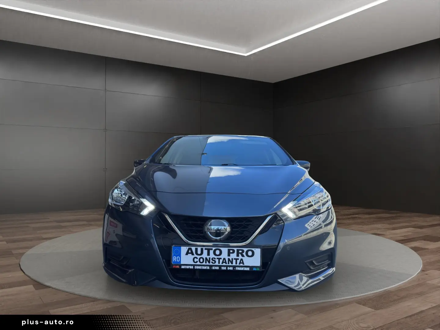 Nissan Miicra - Garantie! Km. certificati! Rate fara avans!