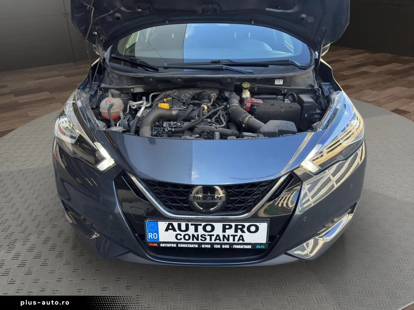 Nissan Miicra - Garantie! Km. certificati! Rate fara avans!