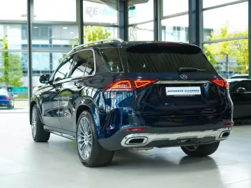 MERCEDES-BENZ GLE 400 d 4M AMG-LINE AIRMATIC NAPPA PANO BURM