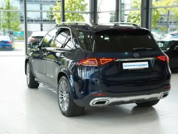 MERCEDES-BENZ GLE 400 d 4M AMG-LINE AIRMATIC NAPPA PANO BURM