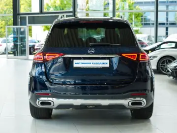 MERCEDES-BENZ GLE 400 d 4M AMG-LINE AIRMATIC NAPPA PANO BURM