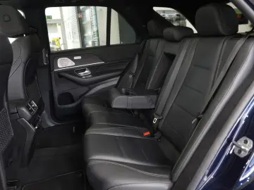 MERCEDES-BENZ GLE 400 d 4M AMG-LINE AIRMATIC NAPPA PANO BURM