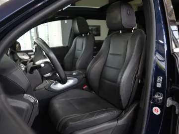 MERCEDES-BENZ GLE 400 d 4M AMG-LINE AIRMATIC NAPPA PANO BURM