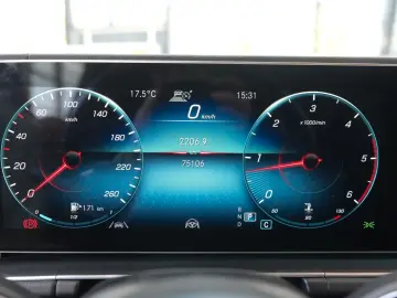 MERCEDES-BENZ GLE 400 d 4M AMG-LINE AIRMATIC NAPPA PANO BURM