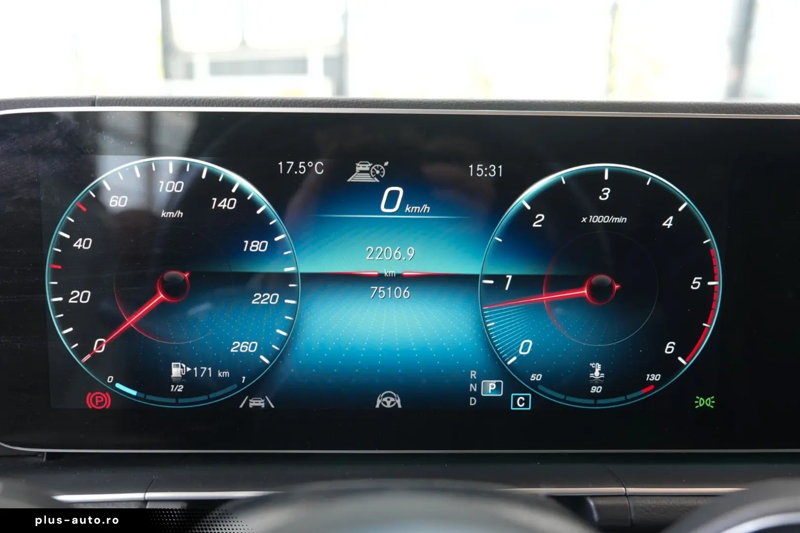 MERCEDES-BENZ GLE 400 d 4M AMG-LINE AIRMATIC NAPPA PANO BURM
