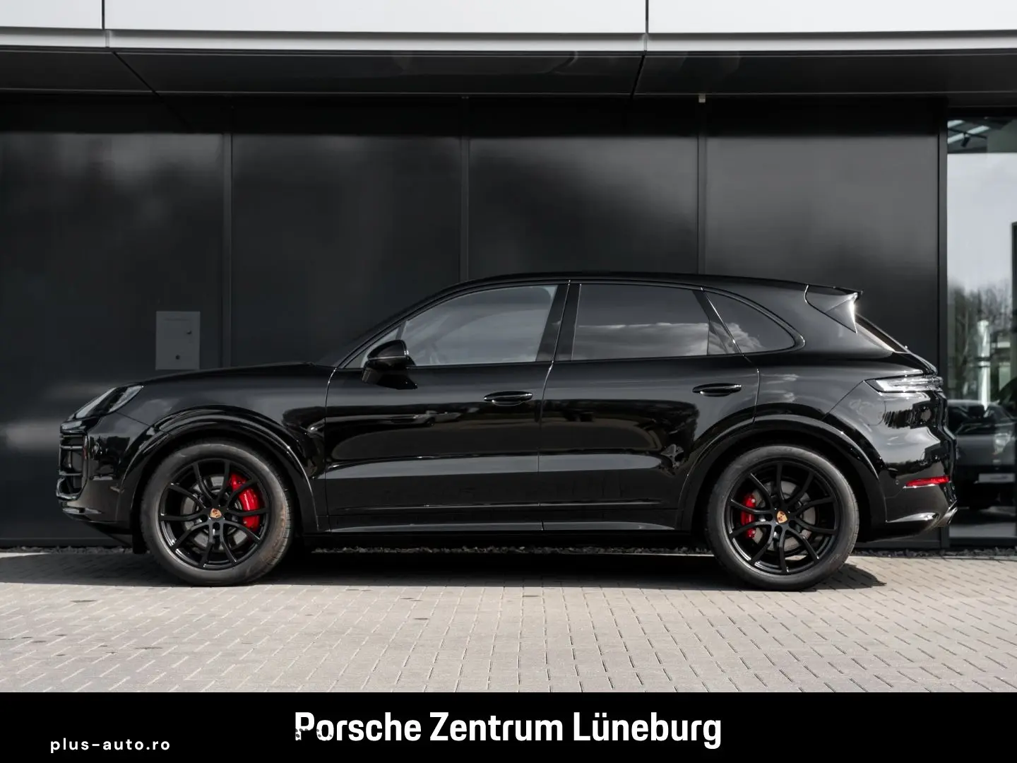 PORSCHE Cayenne GTS HA-Lenkung InnoDrive Head-Up BOSE