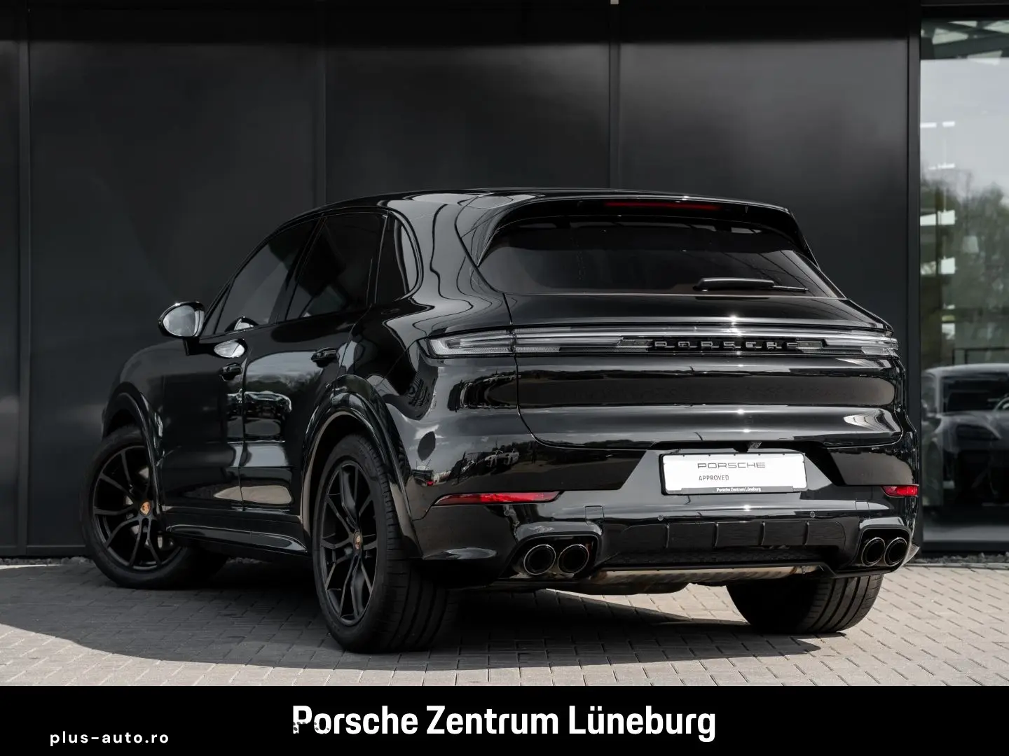 PORSCHE Cayenne GTS HA-Lenkung InnoDrive Head-Up BOSE