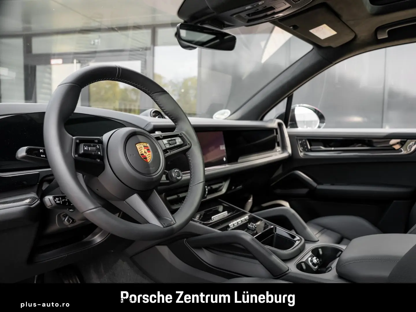 PORSCHE Cayenne GTS HA-Lenkung InnoDrive Head-Up BOSE