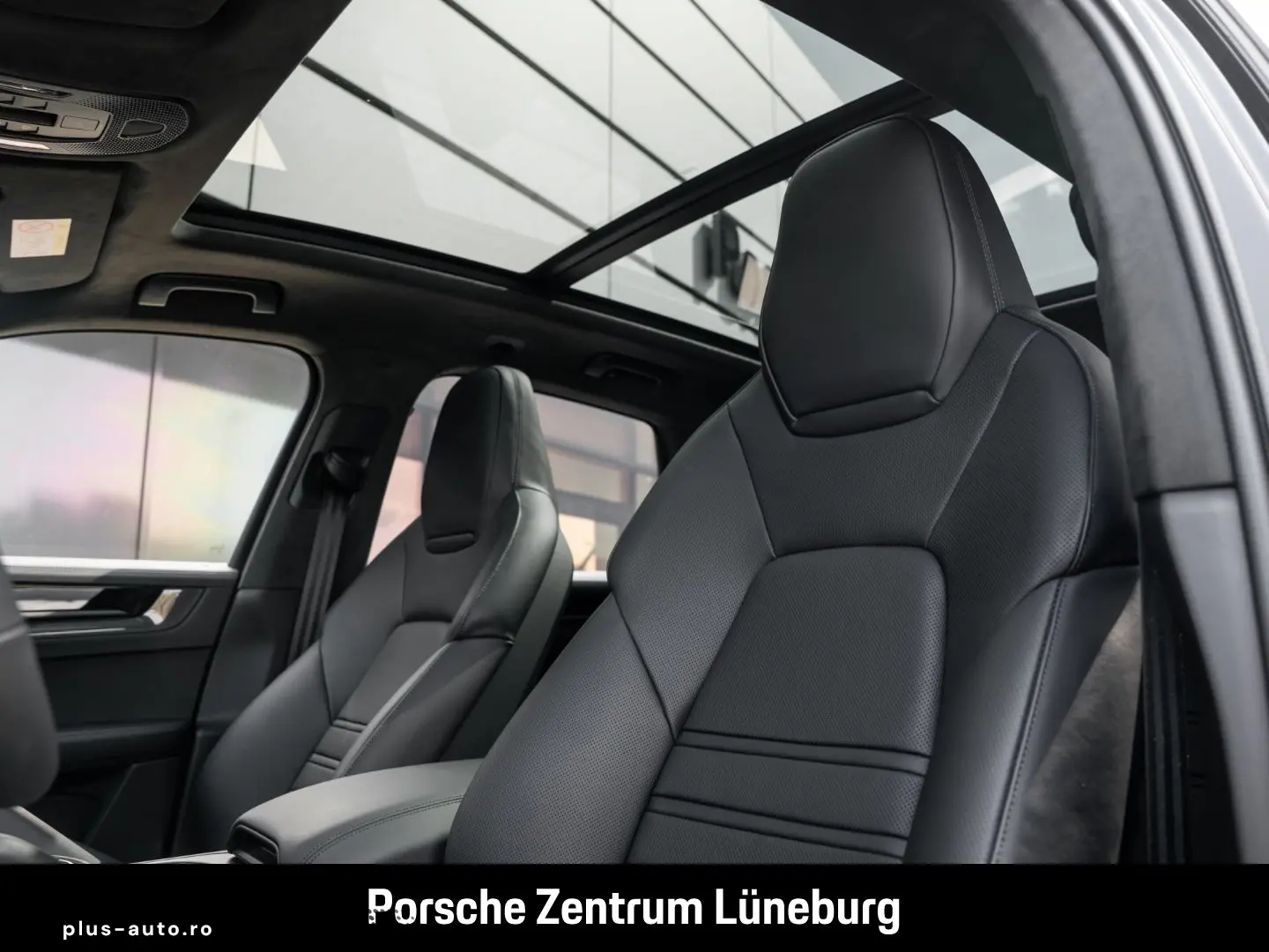 PORSCHE Cayenne GTS HA-Lenkung InnoDrive Head-Up BOSE
