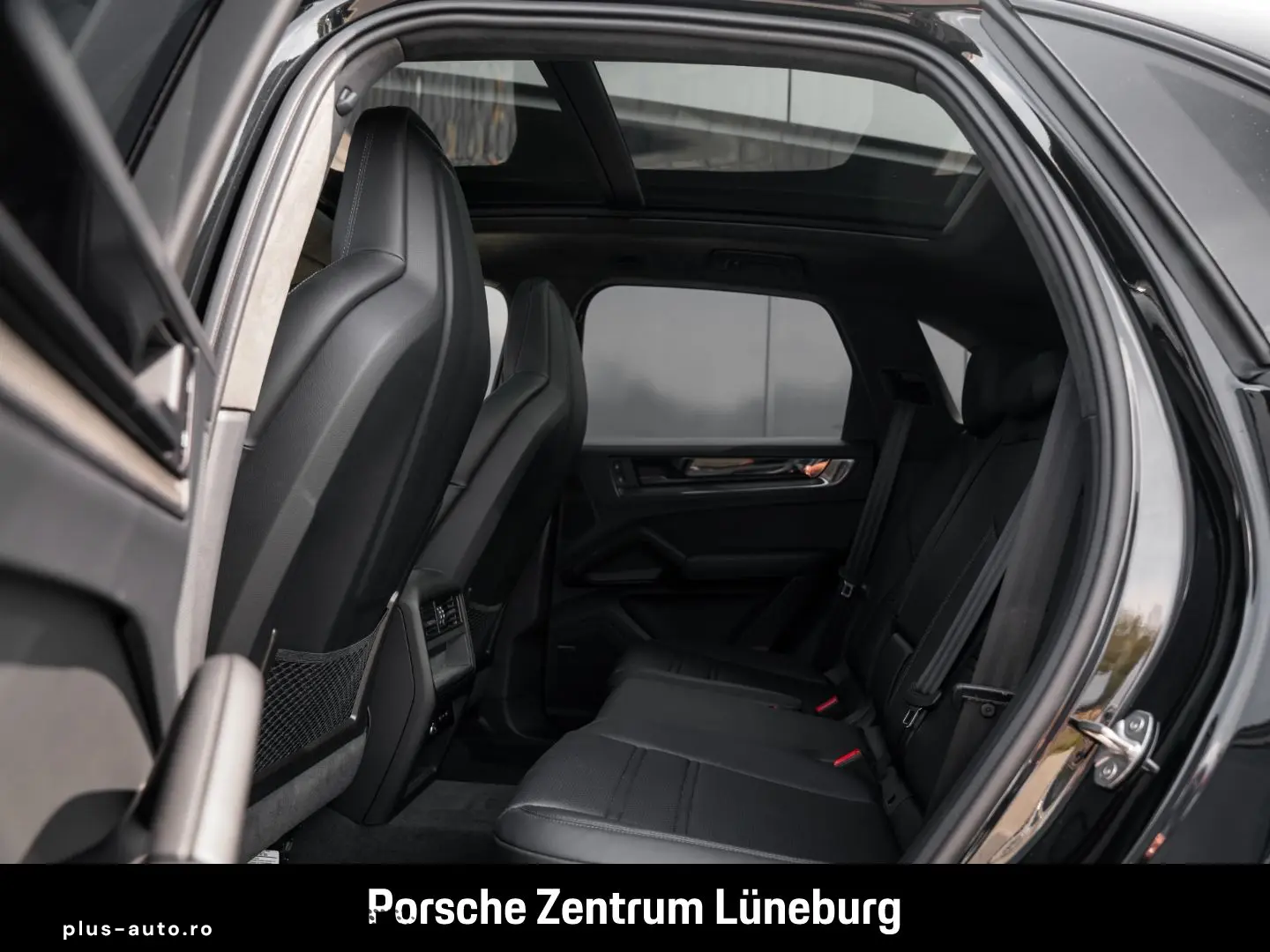 PORSCHE Cayenne GTS HA-Lenkung InnoDrive Head-Up BOSE