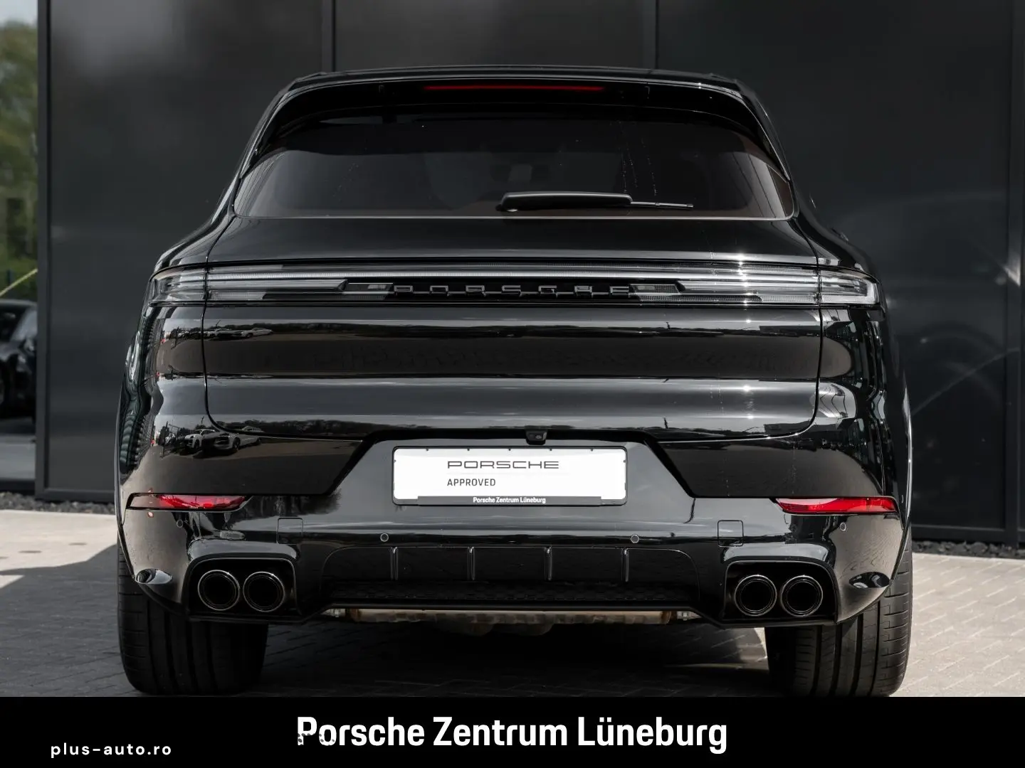 PORSCHE Cayenne GTS HA-Lenkung InnoDrive Head-Up BOSE