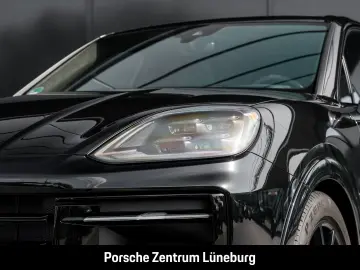 PORSCHE Cayenne GTS HA-Lenkung InnoDrive Head-Up BOSE