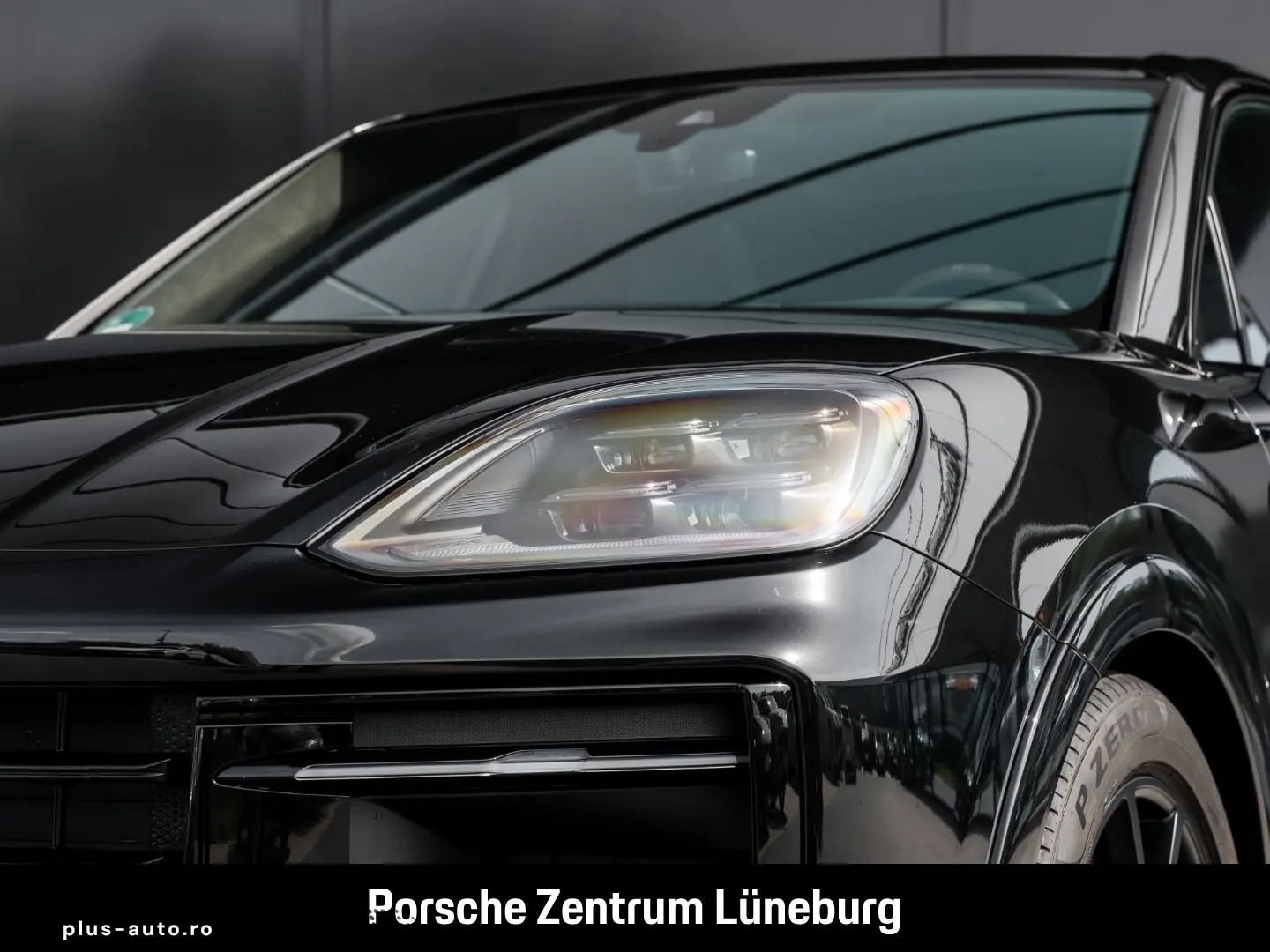 PORSCHE Cayenne GTS HA-Lenkung InnoDrive Head-Up BOSE