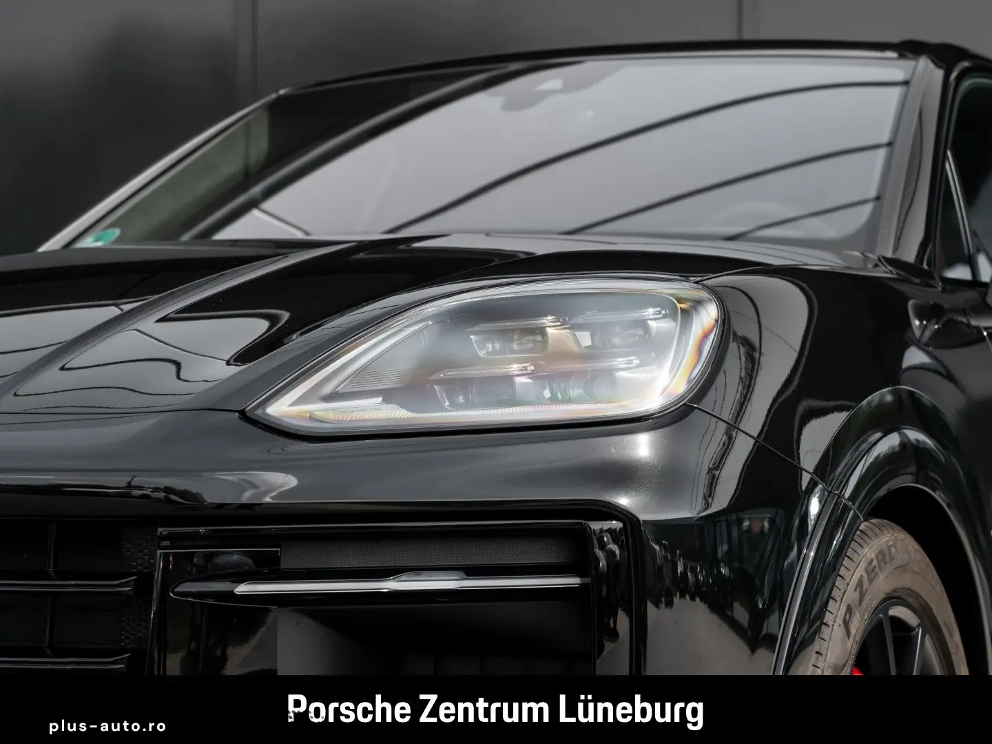 PORSCHE Cayenne GTS HA-Lenkung InnoDrive Head-Up BOSE