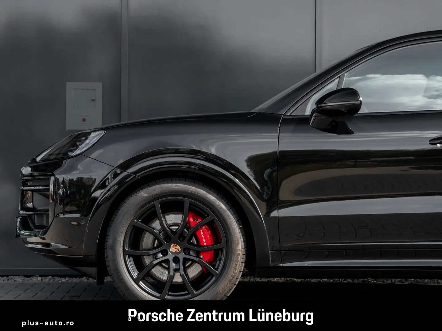 PORSCHE Cayenne GTS HA-Lenkung InnoDrive Head-Up BOSE