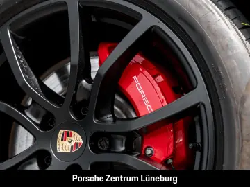 PORSCHE Cayenne GTS HA-Lenkung InnoDrive Head-Up BOSE