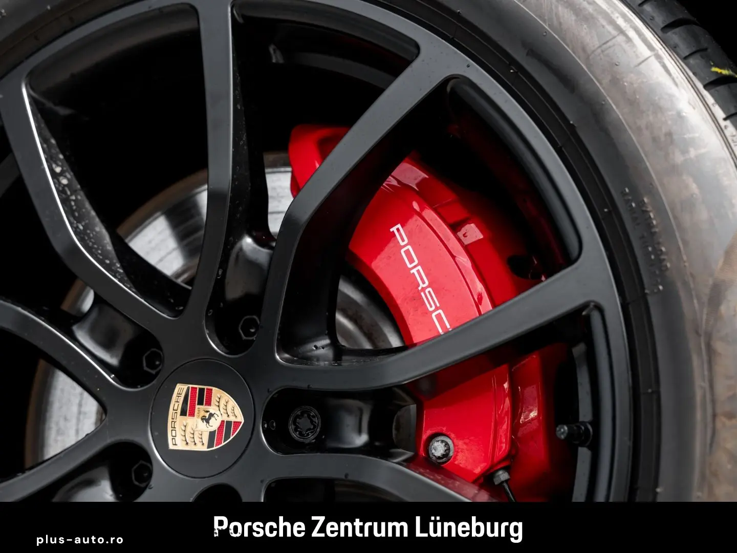 PORSCHE Cayenne GTS HA-Lenkung InnoDrive Head-Up BOSE