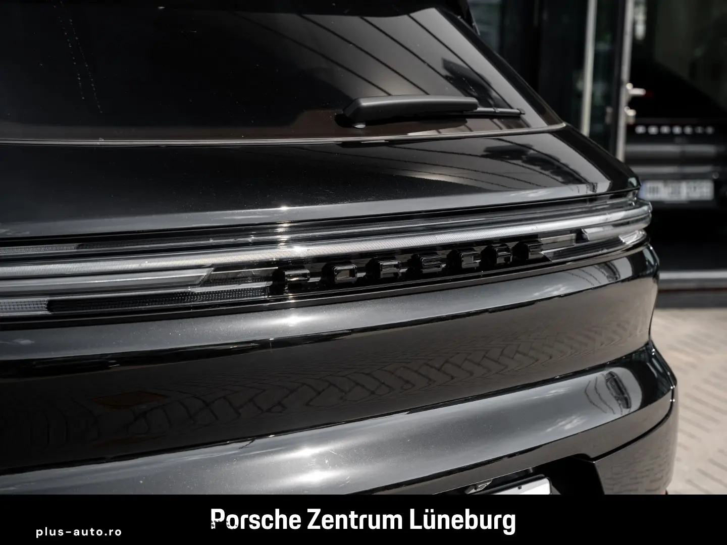 PORSCHE Cayenne GTS HA-Lenkung InnoDrive Head-Up BOSE