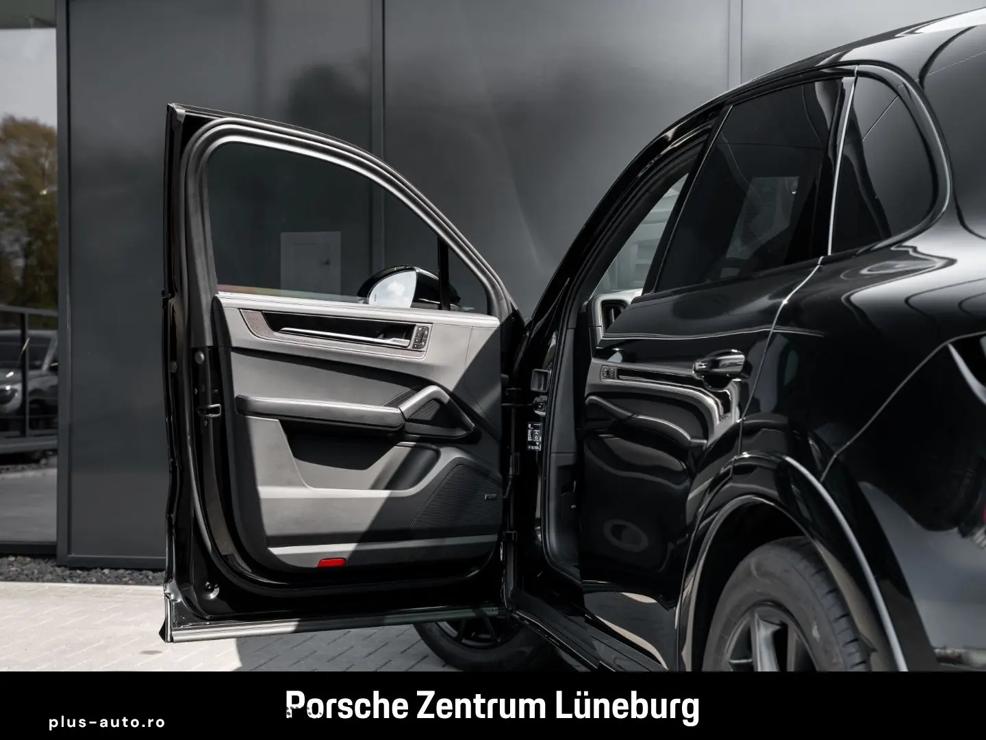 PORSCHE Cayenne GTS HA-Lenkung InnoDrive Head-Up BOSE
