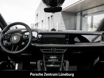 PORSCHE Cayenne GTS HA-Lenkung InnoDrive Head-Up BOSE