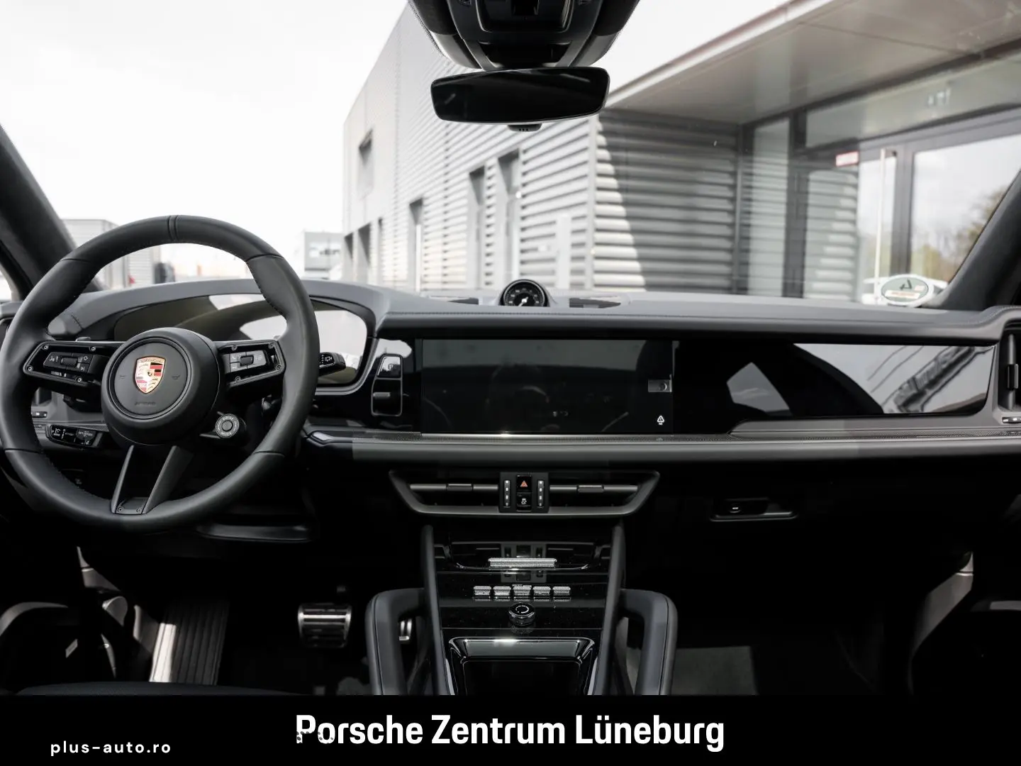 PORSCHE Cayenne GTS HA-Lenkung InnoDrive Head-Up BOSE