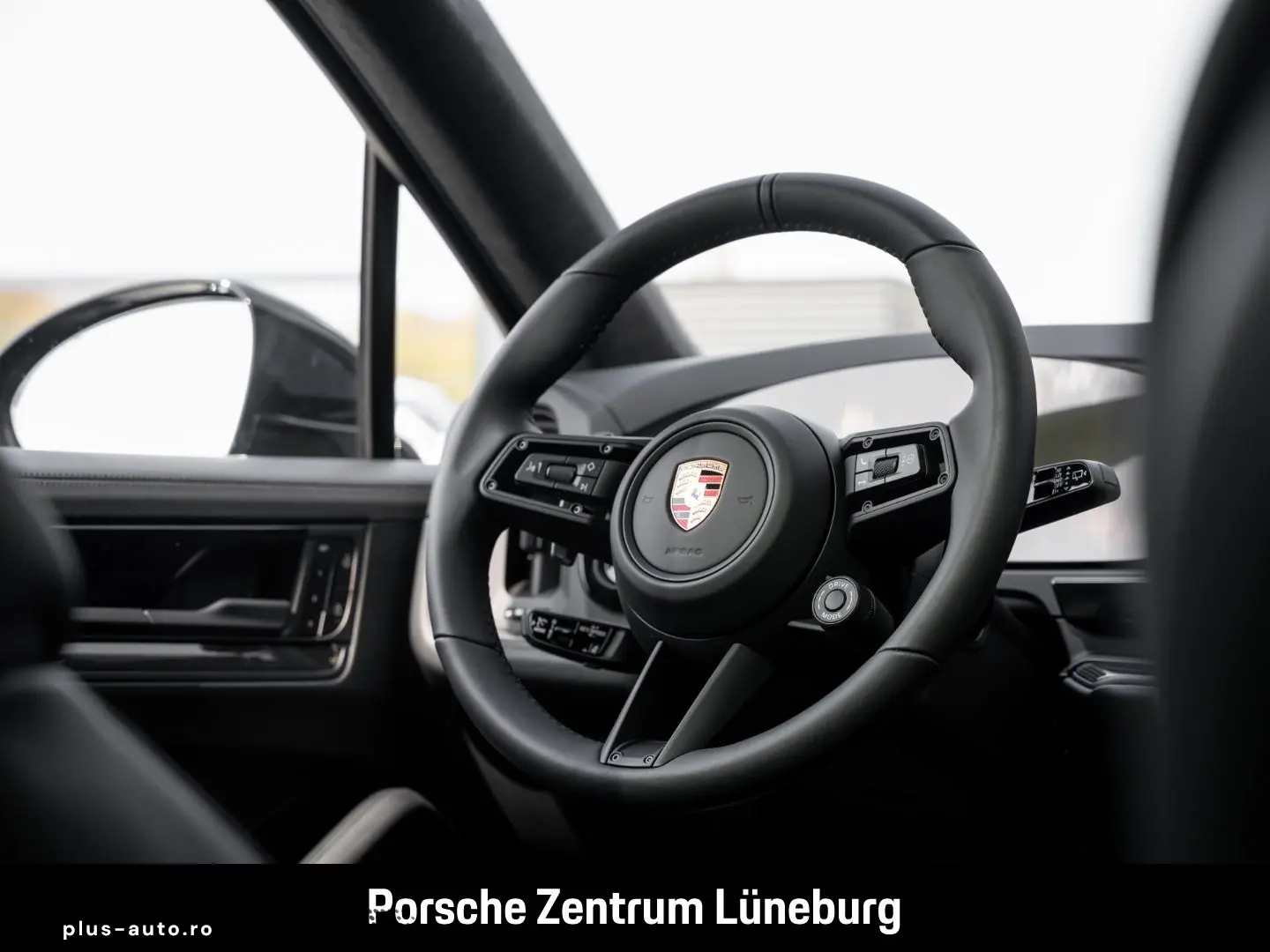 PORSCHE Cayenne GTS HA-Lenkung InnoDrive Head-Up BOSE