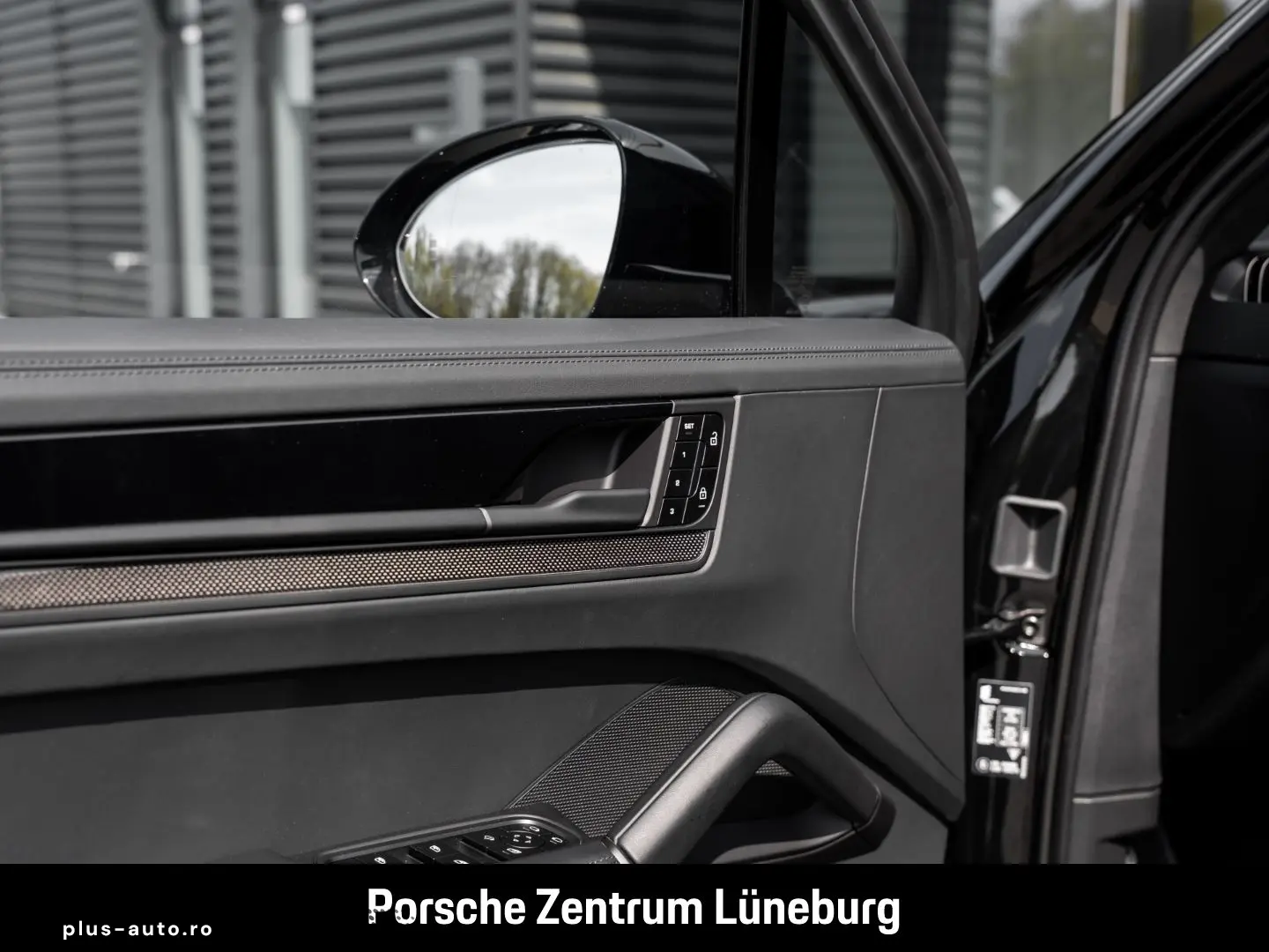 PORSCHE Cayenne GTS HA-Lenkung InnoDrive Head-Up BOSE