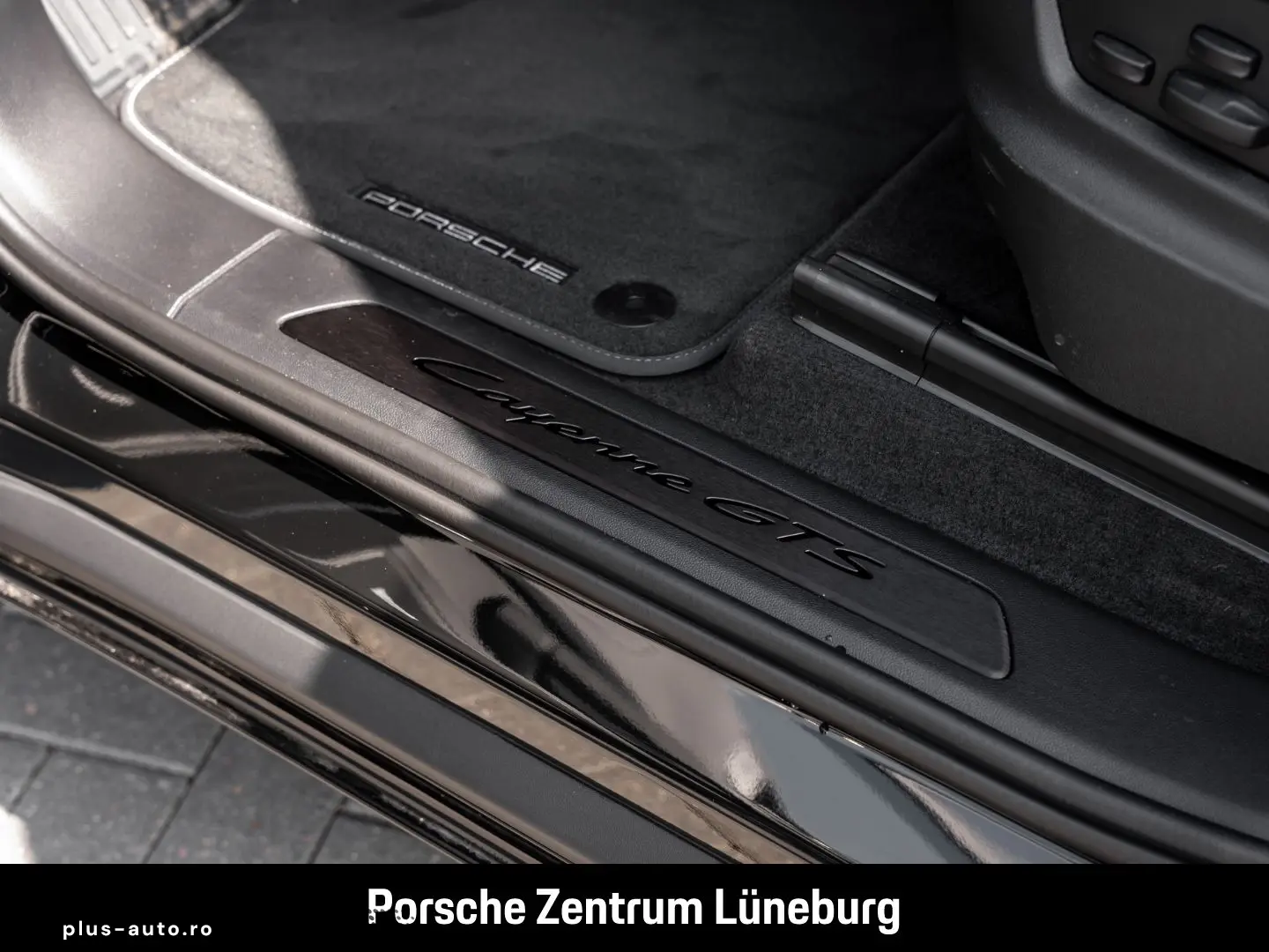 PORSCHE Cayenne GTS HA-Lenkung InnoDrive Head-Up BOSE