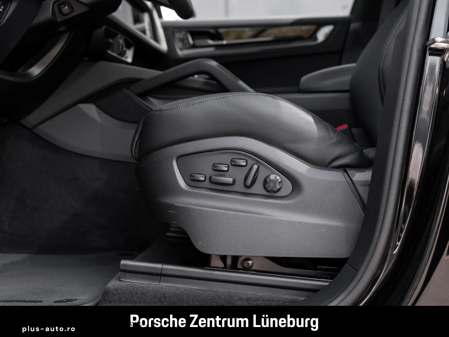PORSCHE Cayenne GTS HA-Lenkung InnoDrive Head-Up BOSE