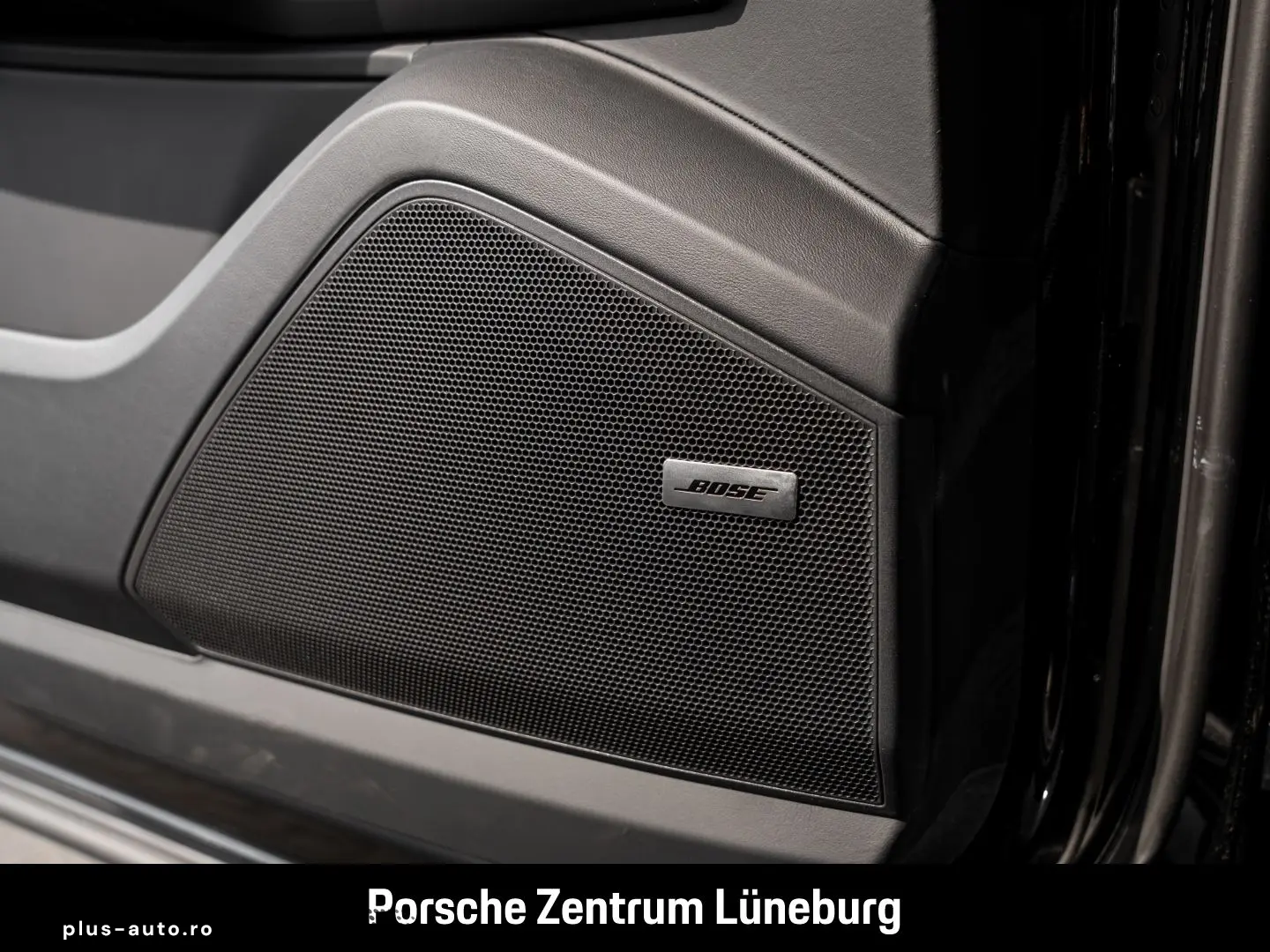 PORSCHE Cayenne GTS HA-Lenkung InnoDrive Head-Up BOSE