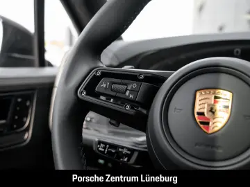 PORSCHE Cayenne GTS HA-Lenkung InnoDrive Head-Up BOSE
