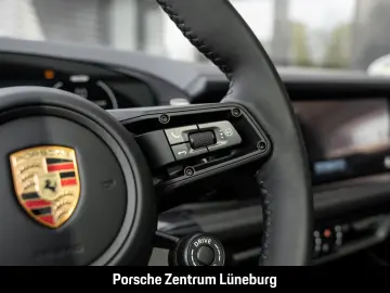 PORSCHE Cayenne GTS HA-Lenkung InnoDrive Head-Up BOSE