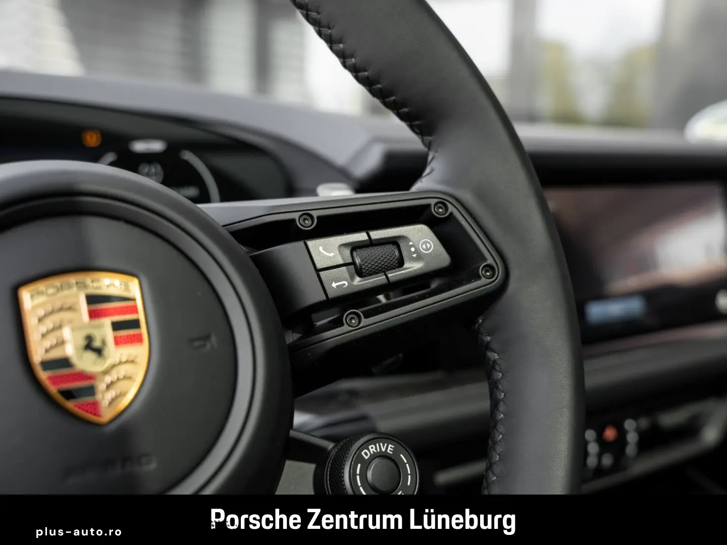 PORSCHE Cayenne GTS HA-Lenkung InnoDrive Head-Up BOSE