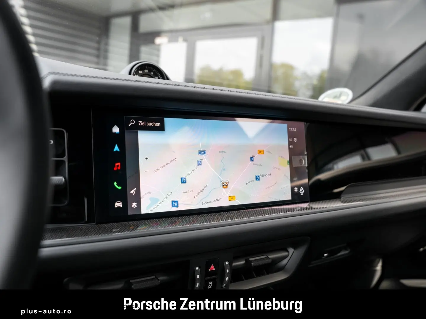 PORSCHE Cayenne GTS HA-Lenkung InnoDrive Head-Up BOSE