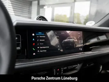 PORSCHE Cayenne GTS HA-Lenkung InnoDrive Head-Up BOSE