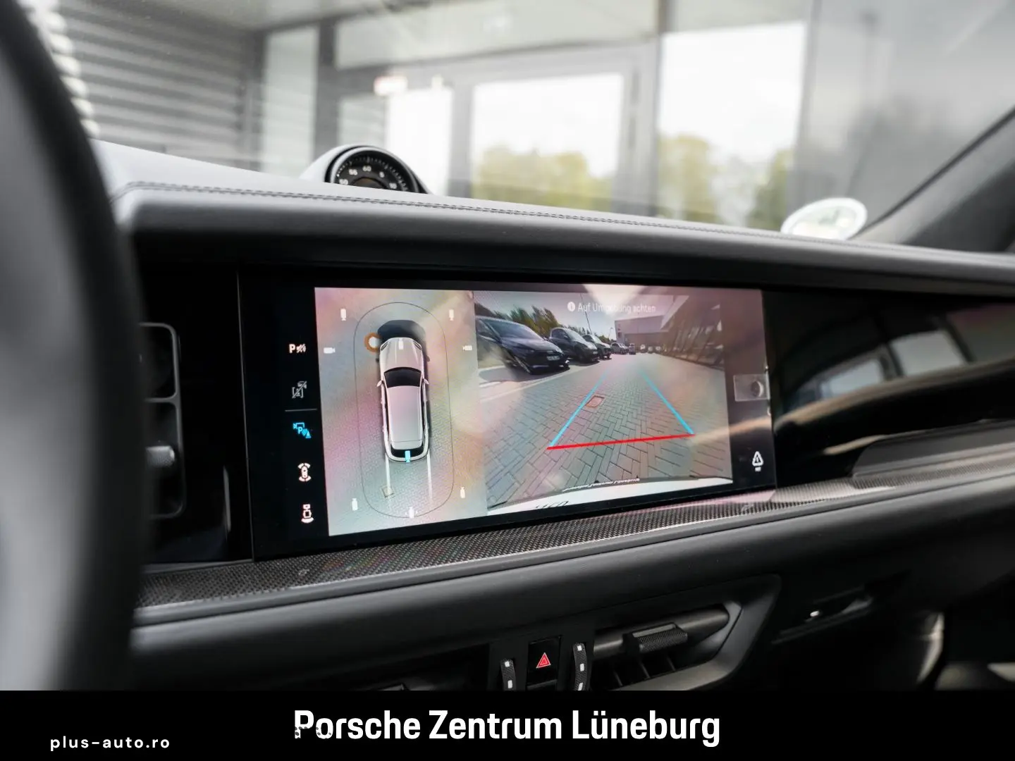 PORSCHE Cayenne GTS HA-Lenkung InnoDrive Head-Up BOSE