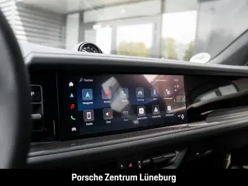 PORSCHE Cayenne GTS HA-Lenkung InnoDrive Head-Up BOSE