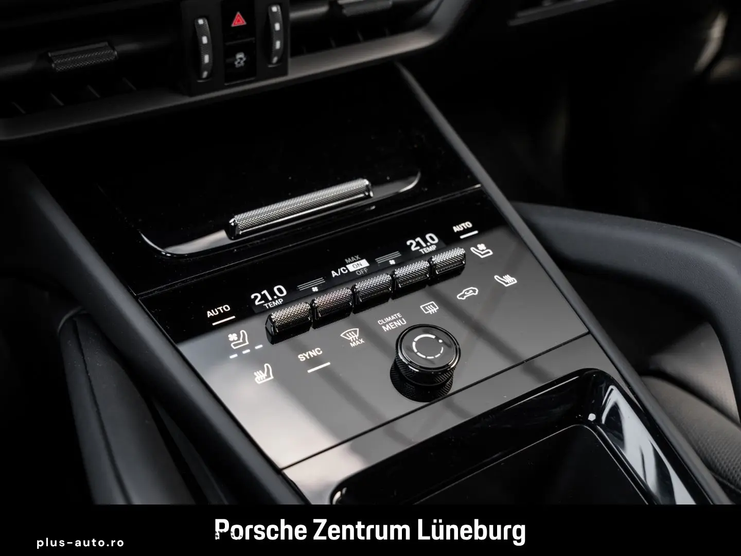 PORSCHE Cayenne GTS HA-Lenkung InnoDrive Head-Up BOSE