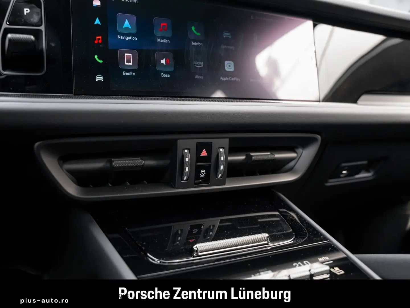 PORSCHE Cayenne GTS HA-Lenkung InnoDrive Head-Up BOSE