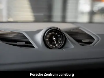 PORSCHE Cayenne GTS HA-Lenkung InnoDrive Head-Up BOSE