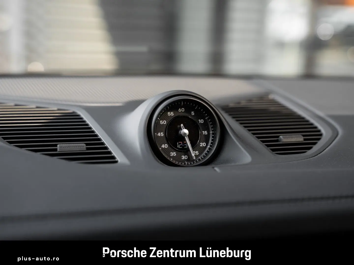 PORSCHE Cayenne GTS HA-Lenkung InnoDrive Head-Up BOSE